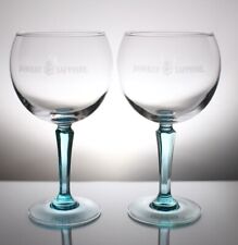 Set of 2 Bombay Sapphire Balloon Gin Glasses 500ml