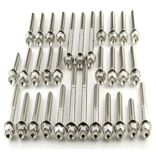 Bmw k1200r stainless hex - bmw,
