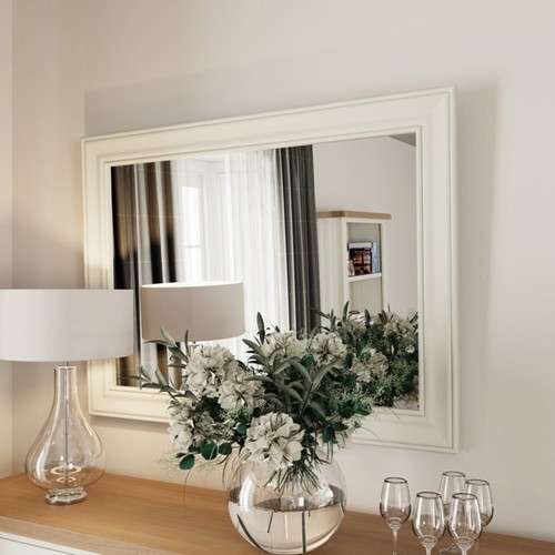 Cream large wall - cream,