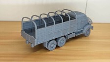 Chevrolet AFWX-354 3 Tons 6x4 Truck (USA) - WW2/WWll -- Bolt Action 28mm / 1:56