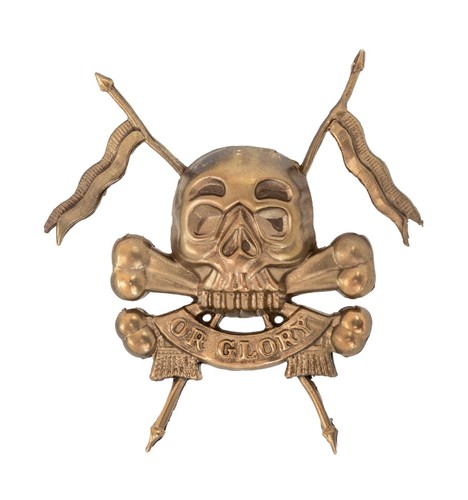 17th 21st lancers pouch - 17th/21st,