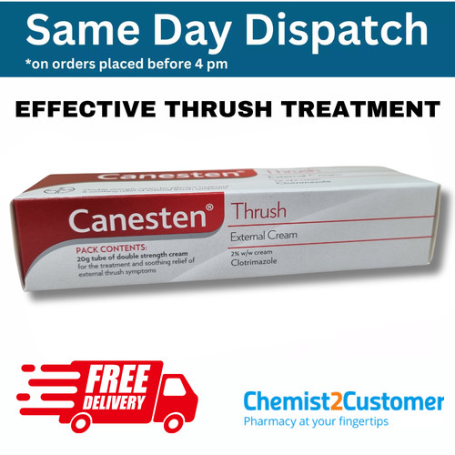 Canesten thrush external cream - canesten,