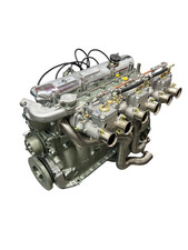 MGC engine rebuild & upgrade