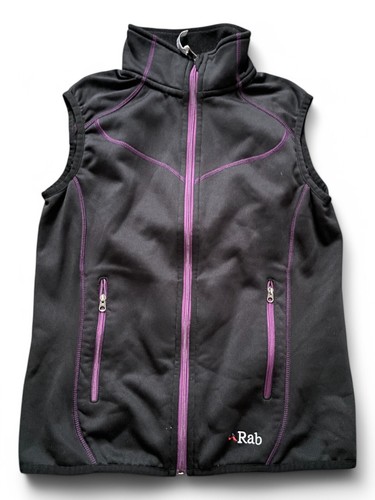 Rab power shell vest gilet - -,