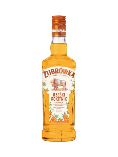 Zubrowka żu sea buckthorn - zubrowka,
