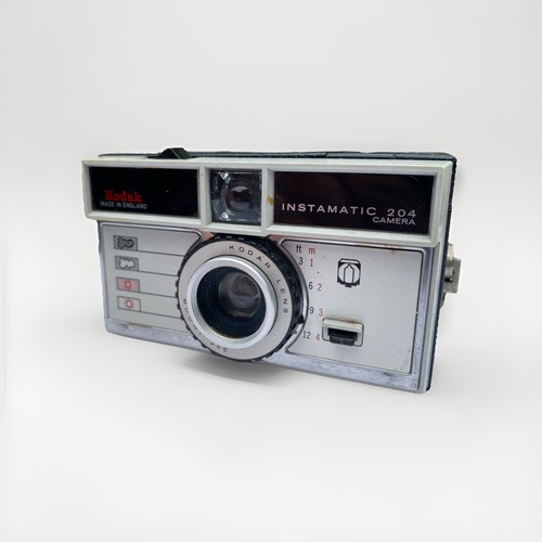 Kodak instamatic 204 - instamatic,