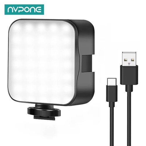 Led video light 6500k - led,