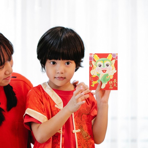 Pcs red envelopes chinese - envelopes,