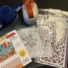 Bundle Of Craft Items - Paper