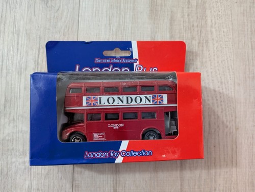 London bus - london, toy