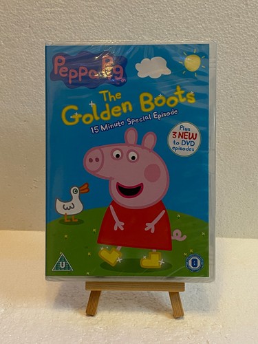 Peppa pig the golden - peppa,