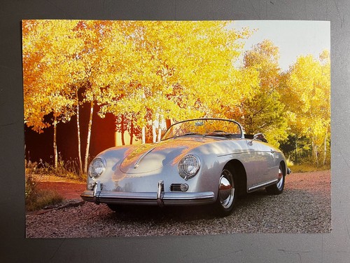 1958 porsche 356 speedster - 1958, 356-a