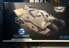 McFarlane DC Multiverse Batman Dark Knight Rises Camouflage Tumbler