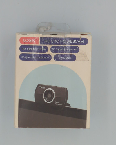 Logik full pro - pro, webcam