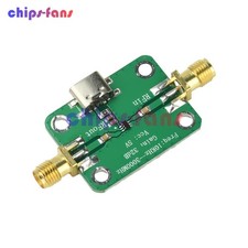 10KHz ~ 3GHz RF Wideband