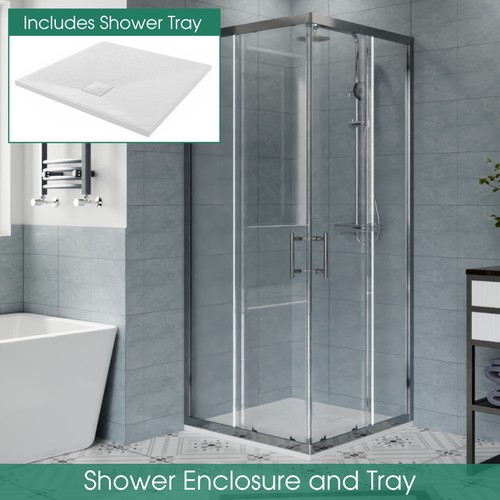 Rectangle square shower - rectangle,
