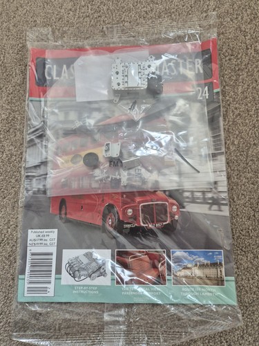 Hachette build the - 1/12,