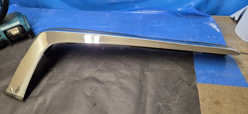 Jaguar xjs rear bumper - bumper, corner