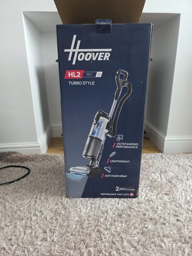 Hoover hl2 pets - upright, vacuum