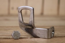 Chrome Fork Lamp Light Bracket Vintage Retro Steel Road Racing Bike Raleigh