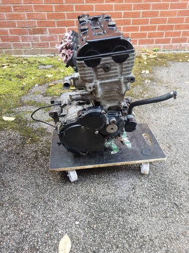 Suzuki gsxr 600 srad engine - srad,