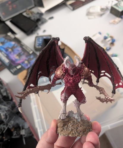 Creature caster skarbrand - creature,