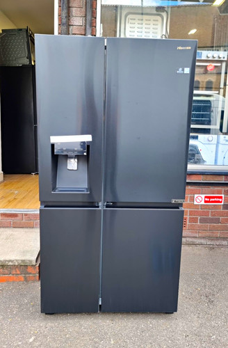 Fridge freezer hisense - freezer,
