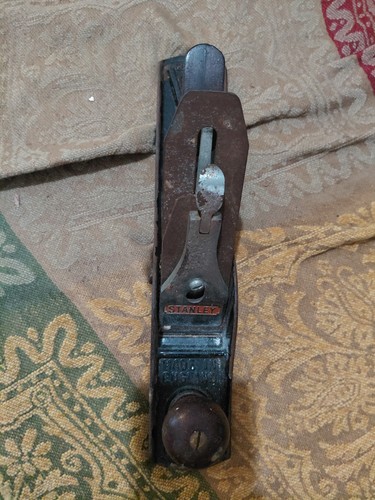 Vintage stanley 7 - stanley, no.7