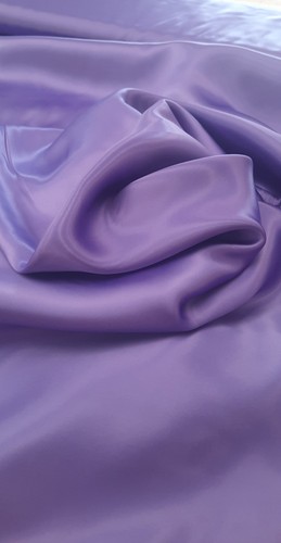 Duchess satin fabric purple - fabric,