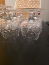 Vintage Edinburgh Crystal