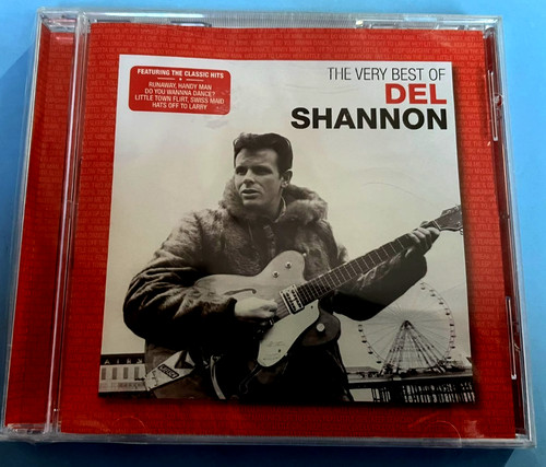 Del shannon very best cd - very,