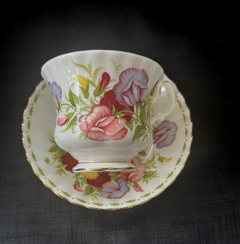 Royal albert flower the - flower,