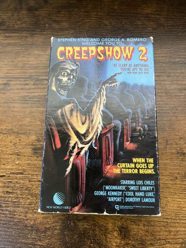 Creepshow beta tape - 2,