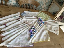 Vintage Handkerchiefs Hankies