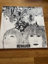 Revolver (Lp) by The Beatles