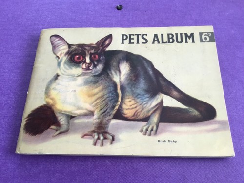 Pets album full set of - pets, a