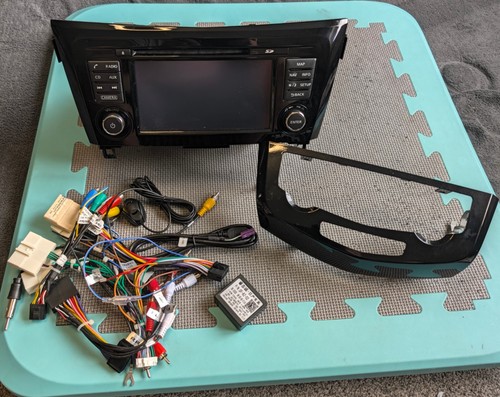 Genuine nissan connect sat - 3,