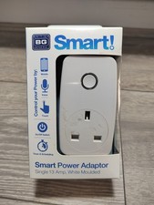 BG British General Smart Plug