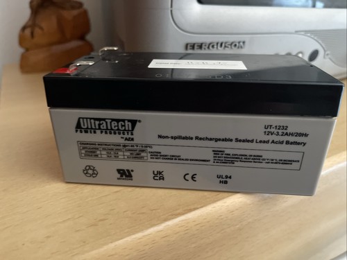 Ultratech 1232 sealed lead - ultratech, ut-1232