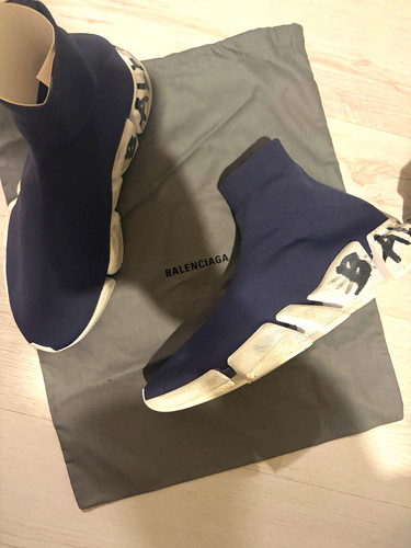 Balenciaga speed men - speed, 2.0