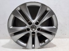 VAUXHALL ZAFIRA TOURER SRI MK3 2012-2019 18" Alloy Wheel OEM Genuine 0P046K2