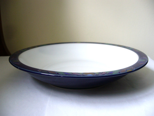 Denby baroque shallow - baroque, x