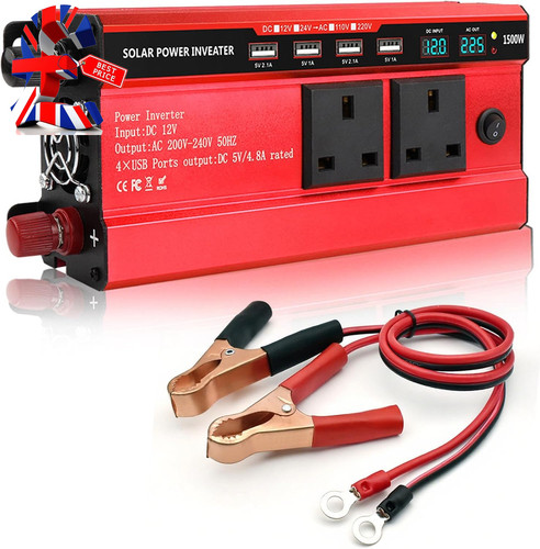 1500w power inverter - inverter, to