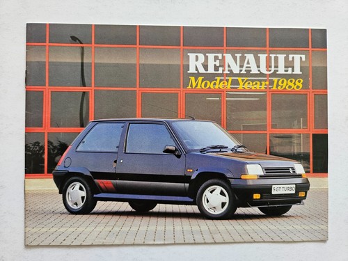 Renault 21 espace 25 - 11,
