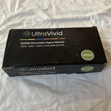 UltraVivid 600W Dimmable