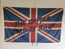 British Retro Vintage Flag