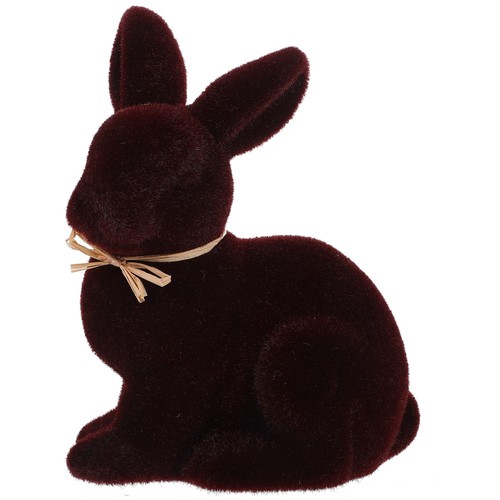 Rabbit ornaments bunny stuffed - ornaments,
