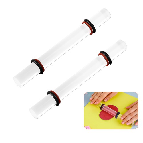 Pack clear acrylic - pack, clay