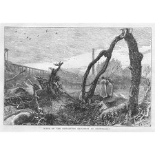 STOWMARKET Scene of the