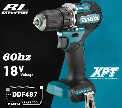 Makita 18v brushless cordless - 18v,